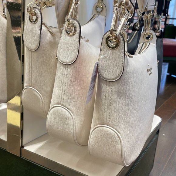 Kate Spade Rosie Crossbody Parchment - Picture 2 of 16